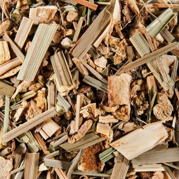 Infusión jengibre y limón